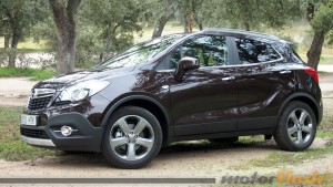 Opel Mokka 1.4T Excellence Auto