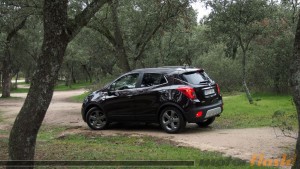Opel Mokka 1.4T Excellence Auto