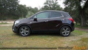 Opel Mokka 1.4T Excellence Auto