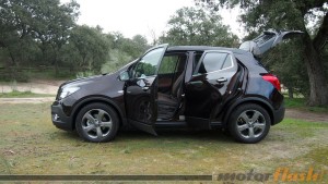 Opel Mokka 1.4T Excellence Auto