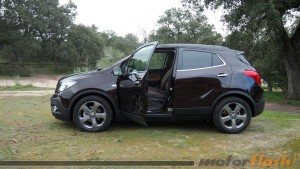 Opel Mokka 1.4T Excellence Auto