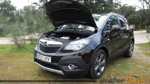 Opel Mokka 1.4T Excellence Auto