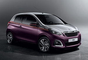 Nuevo Peugeot 108