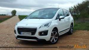 Peugeot 3008 1.6 HDI Allure