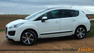 Peugeot 3008 1.6 HDI Allure