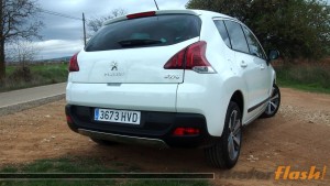 Peugeot 3008 1.6 HDI Allure