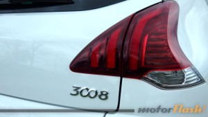 Peugeot 3008 1.6 HDI Allure