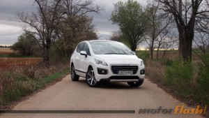 Peugeot 3008 1.6 HDI Allure