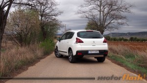 Peugeot 3008 1.6 HDI Allure