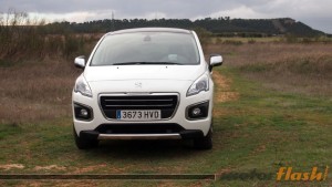 Peugeot 3008 1.6 HDI Allure