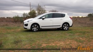 Peugeot 3008 1.6 HDI Allure