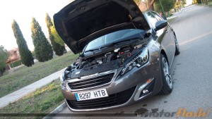 Peugeot 308 1.6 THP Allure