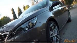 Peugeot 308 1.6 THP Allure