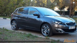 Peugeot 308 1.6 THP Allure