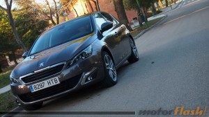 Peugeot 308 1.6 THP Allure