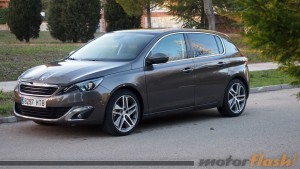 Peugeot 308 1.6 THP Allure