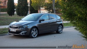 Peugeot 308 1.6 THP Allure