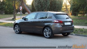 Peugeot 308 1.6 THP Allure