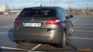 Peugeot 308 1.6 THP Allure