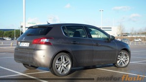 Peugeot 308 1.6 THP Allure