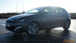 Peugeot 308 1.6 THP Allure