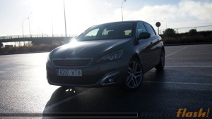 Peugeot 308 1.6 THP Allure