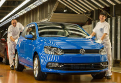 Volkswagen Navarra cumple sus objetivos económicos 2013