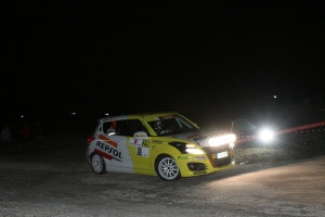 Rallye de Asfalto España 2013