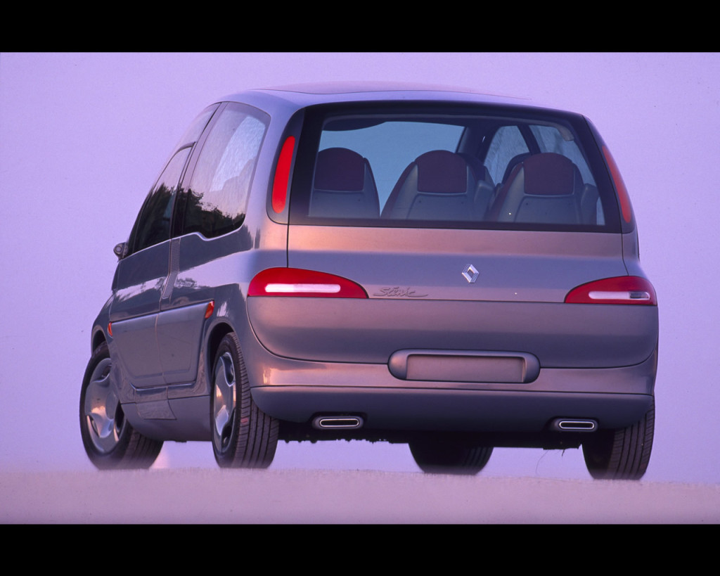 renault Scenic Concept 1991 2