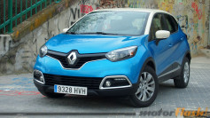 Renault Captur dCi Intens Energy S&S Eco2 90cv 2014
