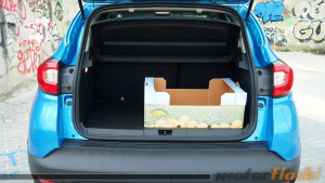 Renault Captur dCi 90cv