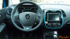 Renault Captur dCi 90cv