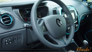 Renault Captur dCi 90cv