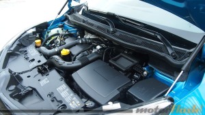 Renault Captur dCi 90cv