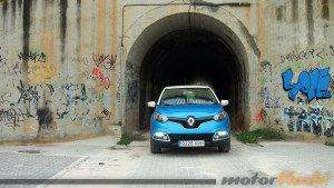 Renault Captur dCi 90cv