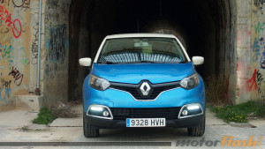 Renault Captur dCi 90cv