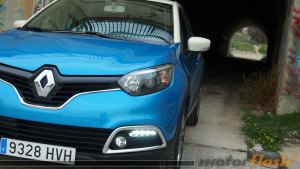 Renault Captur dCi 90cv