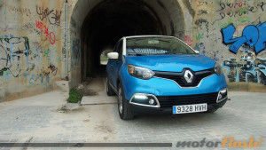 Renault Captur dCi 90cv