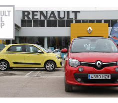 Una visita al Family Fun Day de Renault