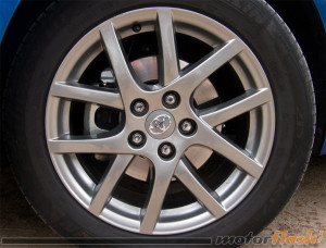 Toyota Verso 130 Advance