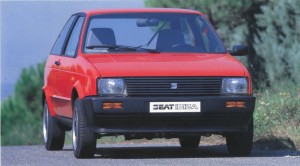 Seat Ibiza 30 Aniversario