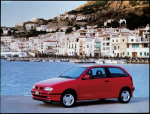 Seat Ibiza 30 Aniversario
