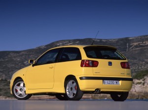Seat Ibiza 30 Aniversario