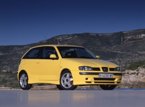 Seat Ibiza 30 Aniversario