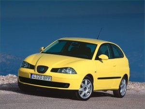 Seat Ibiza 30 Aniversario