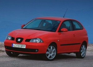 Seat Ibiza 30 Aniversario