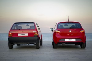 Seat Ibiza 30 Aniversario