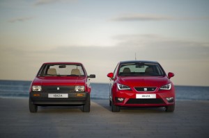 Seat Ibiza 30 Aniversario