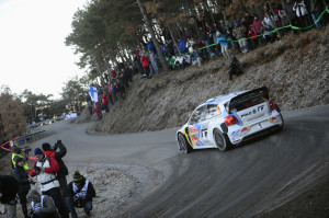Rally Monte Carlo 2014