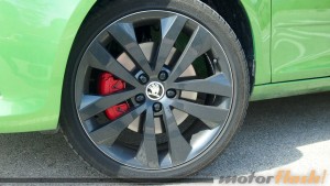 Skoda Fabia RS IRC Champions Edition